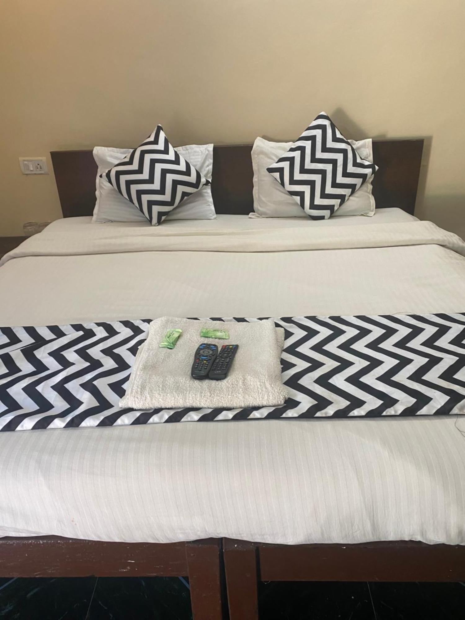Baga Beach Palms מראה חיצוני תמונה