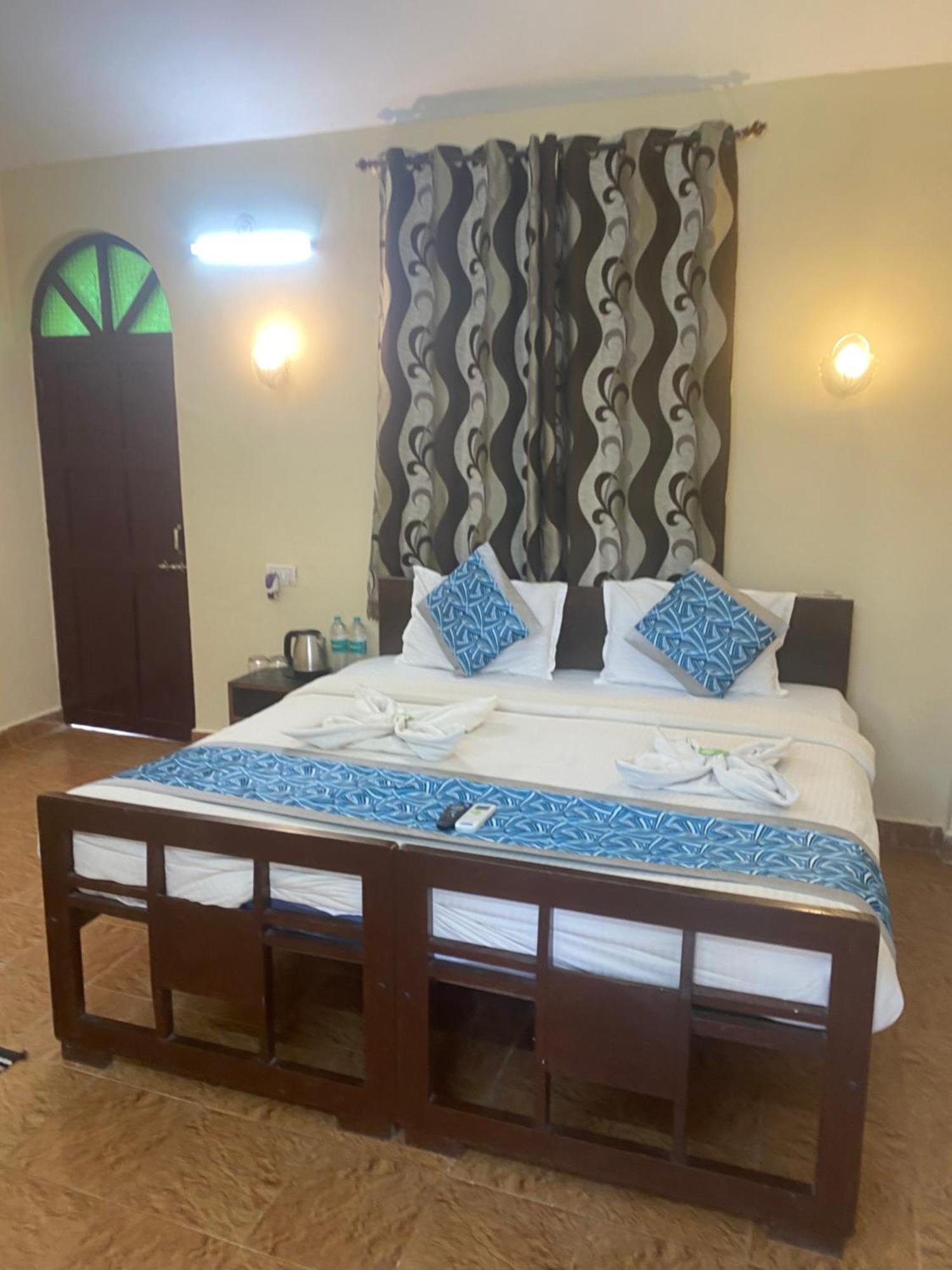 Baga Beach Palms מראה חיצוני תמונה