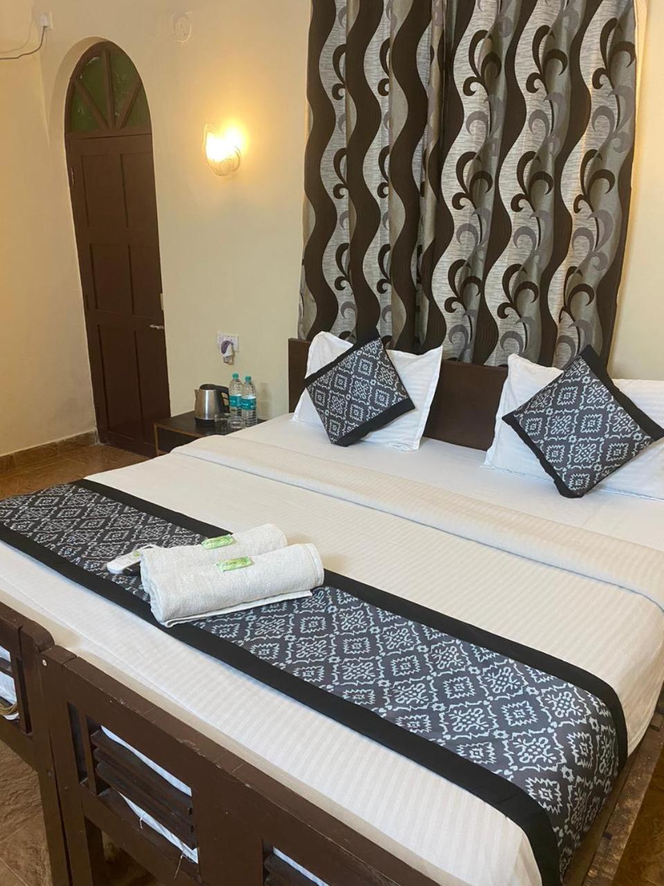 Baga Beach Palms מראה חיצוני תמונה