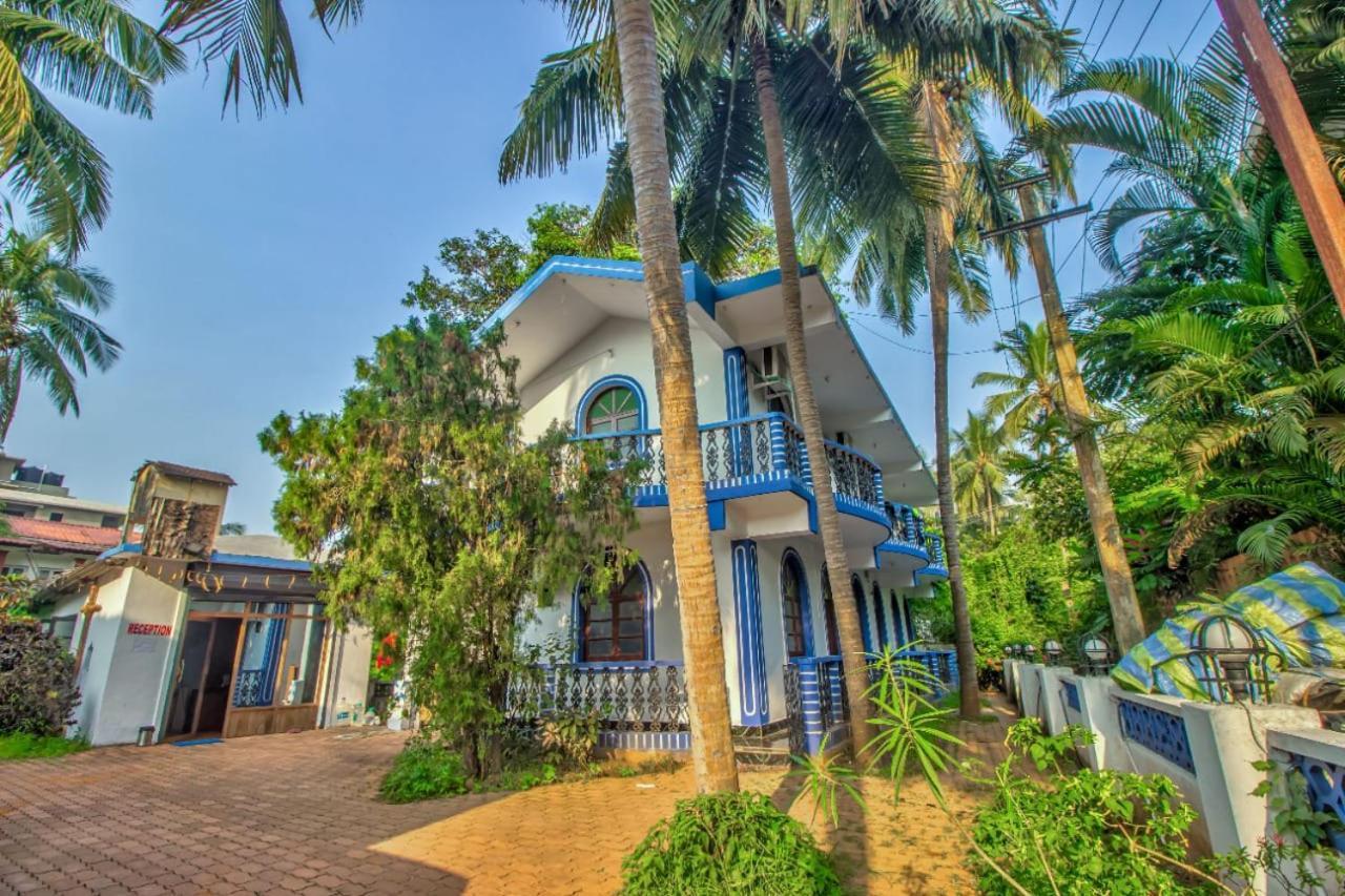 Baga Beach Palms מראה חיצוני תמונה