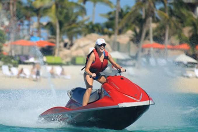 Baga Beach Palms מראה חיצוני תמונה
